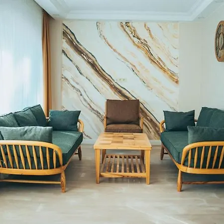 Central, Spacious With Balcony & Elevator Flat In Besiktas * Стамбул